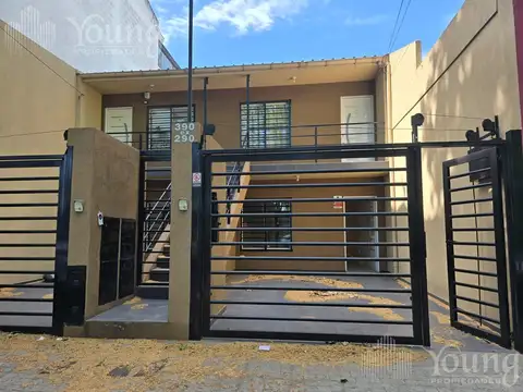 Depto Tipo Casa en Alquiler de 2 ambientes