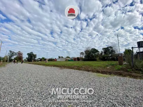 Terreno en Venta 14  mts Frente