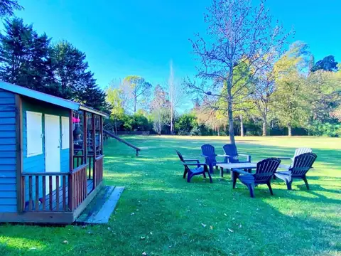 Lote venta 2360m2 con mejoras Green Hill Maschwitz Escobar