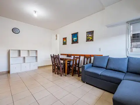 Departamento 4 ambientes con 1 baño