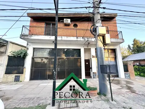 Local con deposito - Av. San Martin 959 - Belen de EscobarLocal con deposito - Av. San Martin 959 - Belen de Escobar