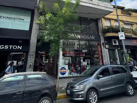 Avenida Triunvirato 4400