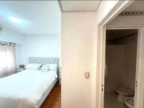 Departamento 4 ambientes con 2 baños