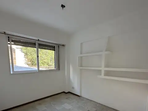 Departamento 5 ambientes con 1 baño