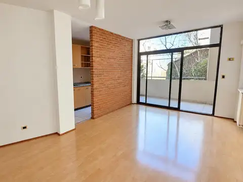 Departamento en Alquiler con 1 cocheras