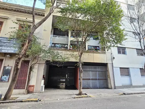 Duplex 3 ambientes en San Telmo cochera