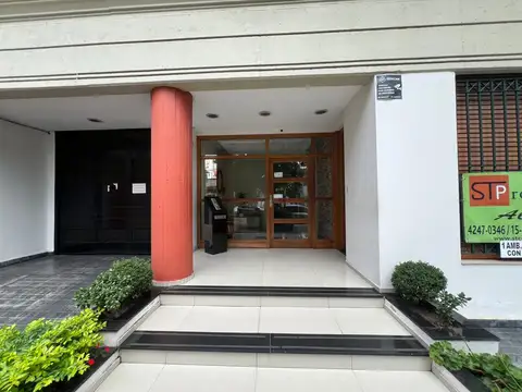 Departamento en Alquiler de 1 dormitorio