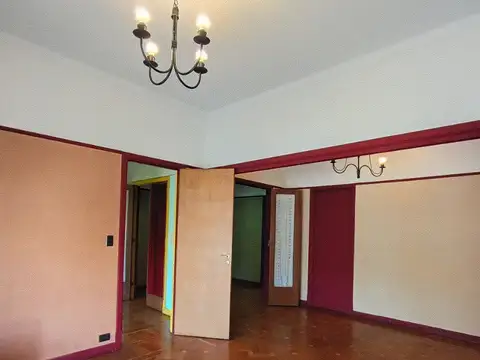 Departamento 4 ambientes con 1 baño