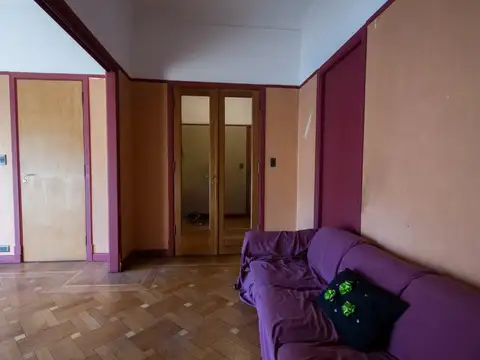 Departamento 4 ambientes con 1 baño