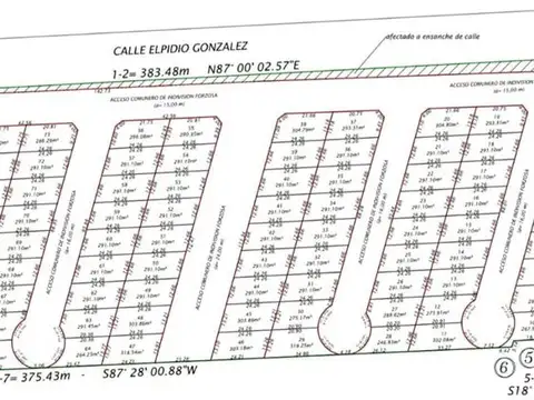 VENTA LOTE GUAYMALLEN
