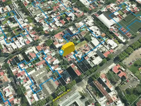 Terreno en venta en Caballito-USAM-