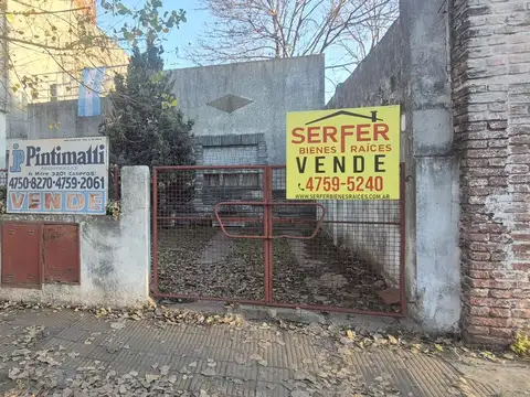 Depto Tipo Casa en Venta en Caseros, USD 45.000