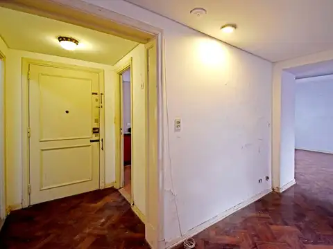 Departamento en Venta en Once, USD 124.800