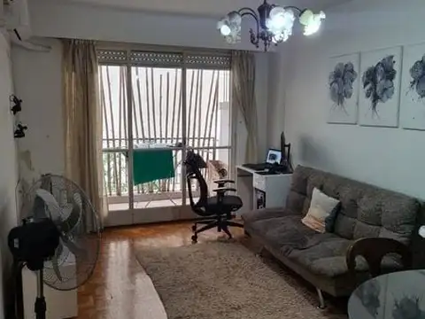 Paraguay 1800 2° Recoleta 4amb 2bañ balc u$ 150.000