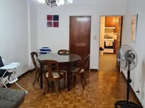 Paraguay 1800, Piso 2