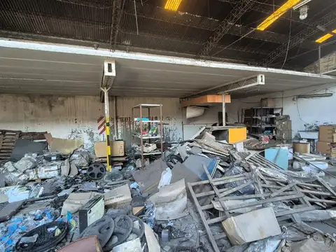 Galpon en Venta A Estrenar