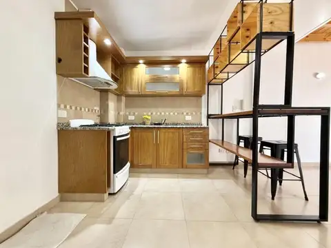 Departamento en Alquiler de 2 ambientes