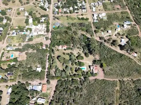 Parcela en venta en Villa Rumipal B° Villa Naturaleza