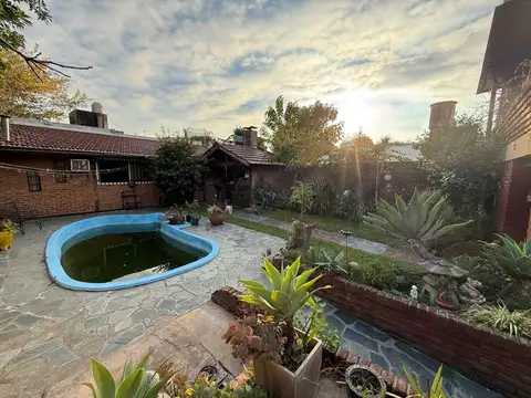 VENTA CASA 5AMB QUINCHO PILETA PARRILLA-EL PALOMAR
