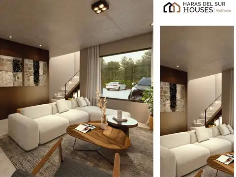 DEPARTAMENTO DUPLEX 3 DORMITORIOS HARAS DEL SUR 3