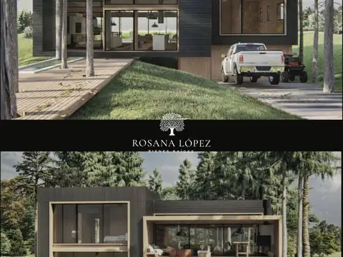 Barrio Brisas, Villa Robles, Frente laguna 