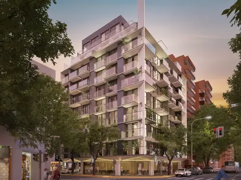 Departamento en Venta en Belgrano, USD 137.000