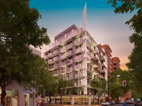 Departamento en Venta de 1 dormitorio