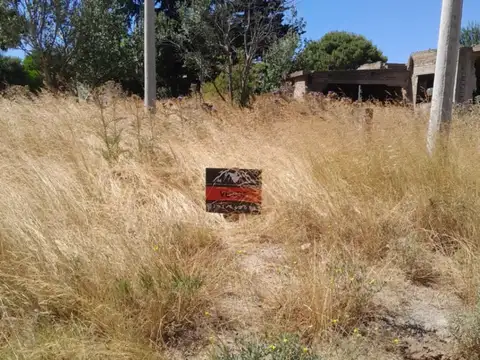 Terreno / Lote en venta de 720m2 ubicado en Sierra de la Ventana  tres picos 600