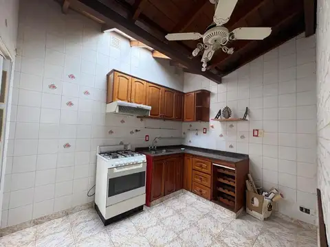 Depto Tipo Casa 3 ambientes con 1 baño