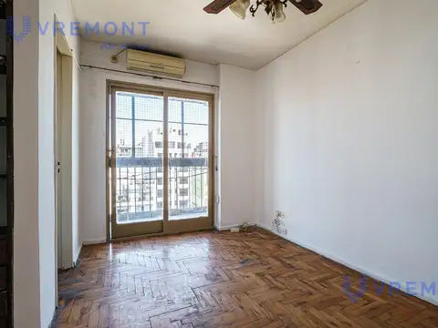 Departamento en Venta en Almagro, USD 59.000