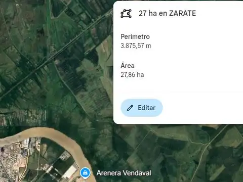 RUTA 9, KM 89, ZARATE, BA.