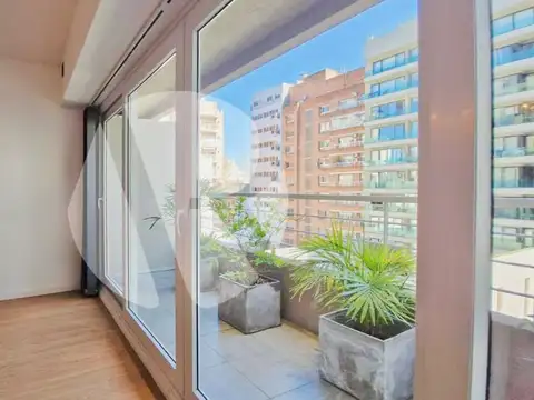 Departamento en Alquiler de Monoambiente