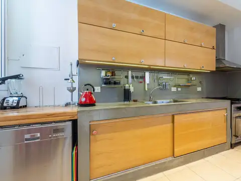 Casa Monoambiente con 1 baño