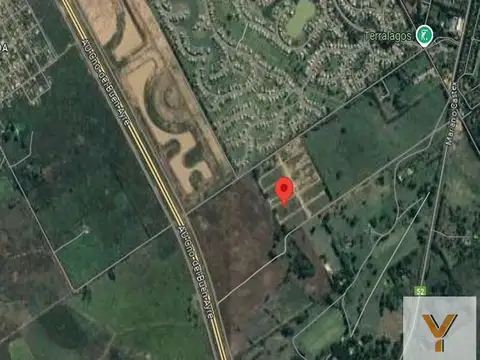 Terreno en venta - 973mts2 - Canning (Ezeiza)