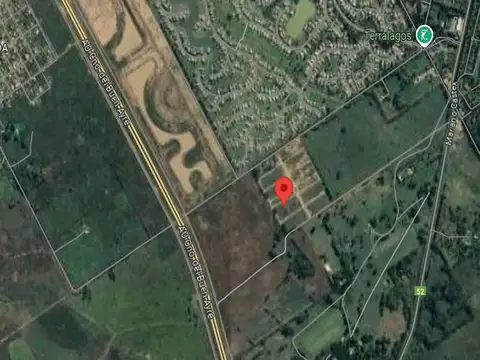 Terreno en venta - 973mts2 - Canning (Ezeiza)