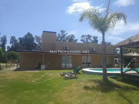 Venta Casa en Campo Daromy 3 Dormitorios San Vicente