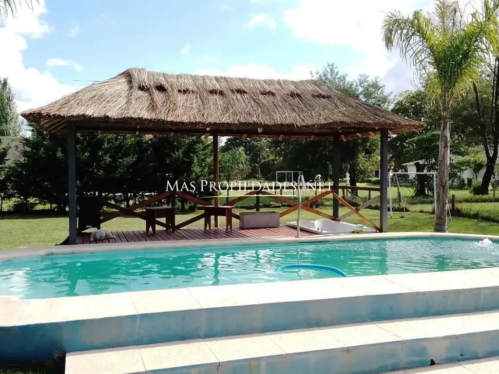 Casa en Campo Daromy de 3 dormitorios