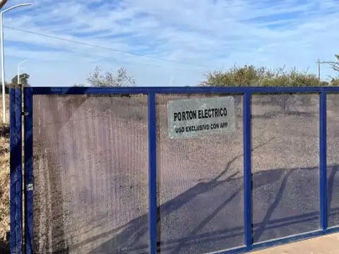 Lote 438m2 En Soles Serranos 3