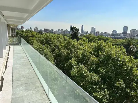 Departamento en venta - 5 ambientes - Palermo Chico