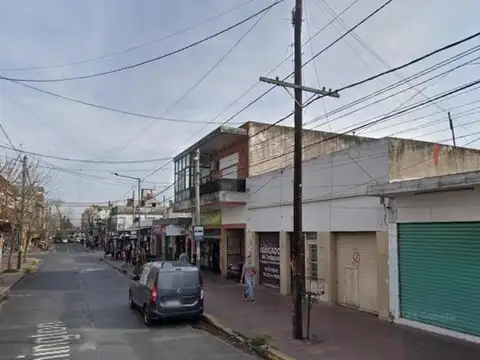 Washington e/ Pacífico Rodríguez y Independencia