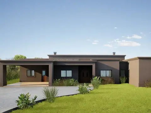 CASA EN POZO , CHACRAS DE LA CRUZ 43