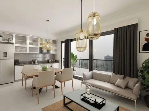 Venta de departamento en san miguel