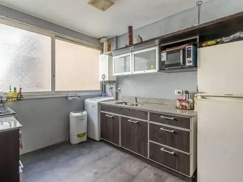 Departamento en Venta en Villa Crespo, USD 165.000