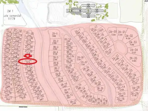 Terreno en Venta en Ezeiza, USD 41.500