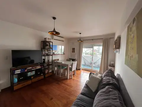 Hermoso Semipiso en Venta en El Barrio de Boedo - Hermosa Vista Abierta