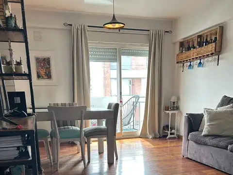 Departamento en Venta en Boedo, USD 89.000