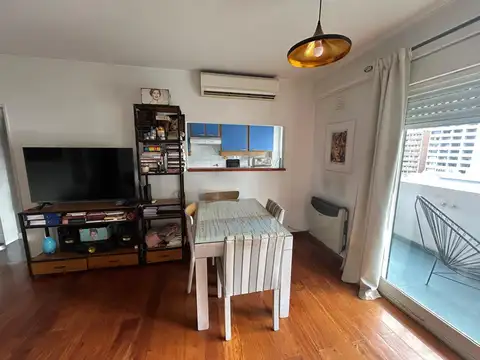 Departamento en Venta de 2 ambientes