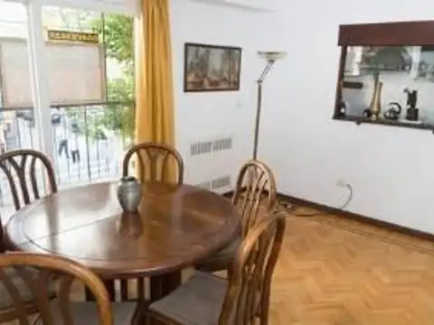 Departamento en Alquiler Temporal de 2 ambientes