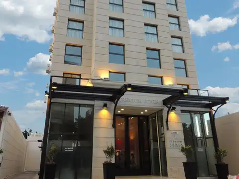 VENTA Departamento 1 dormitorio. Hotel Premium Tower Suites