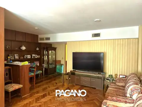 Departamento 4 ambientes con 4 baños